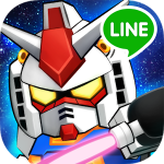 LINE: 鋼彈大亂鬥修改器 V1.5