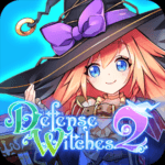 Defense Witches 2(ディフェンスウィッチーズ2) 修改器0.7.2
